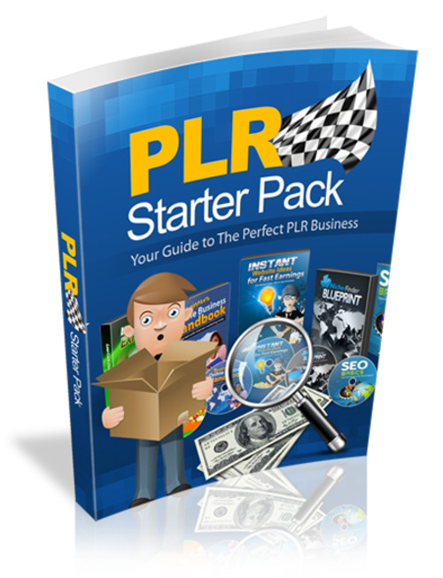 Product picture PLR Starter Pack 2015 - Master Resell Rights